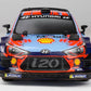 Carisma GT24 I20 Hyundai WRC 1/24 4WD Micro Rally RTR