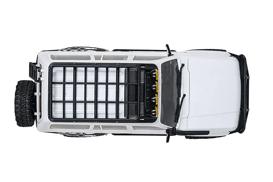 Eazy RC 1/18 Patriot RTR Scake Crawler w/Hardbody