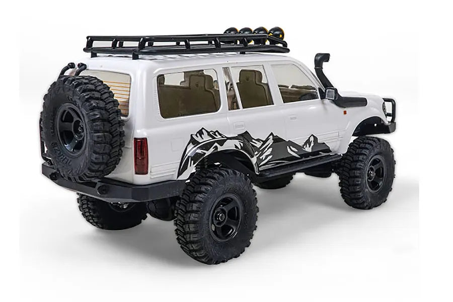 Eazy RC 1/18 Patriot RTR Scake Crawler w/Hardbody