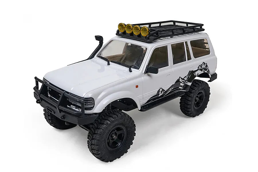 Eazy RC 1/18 Patriot RTR Scake Crawler w/Hardbody