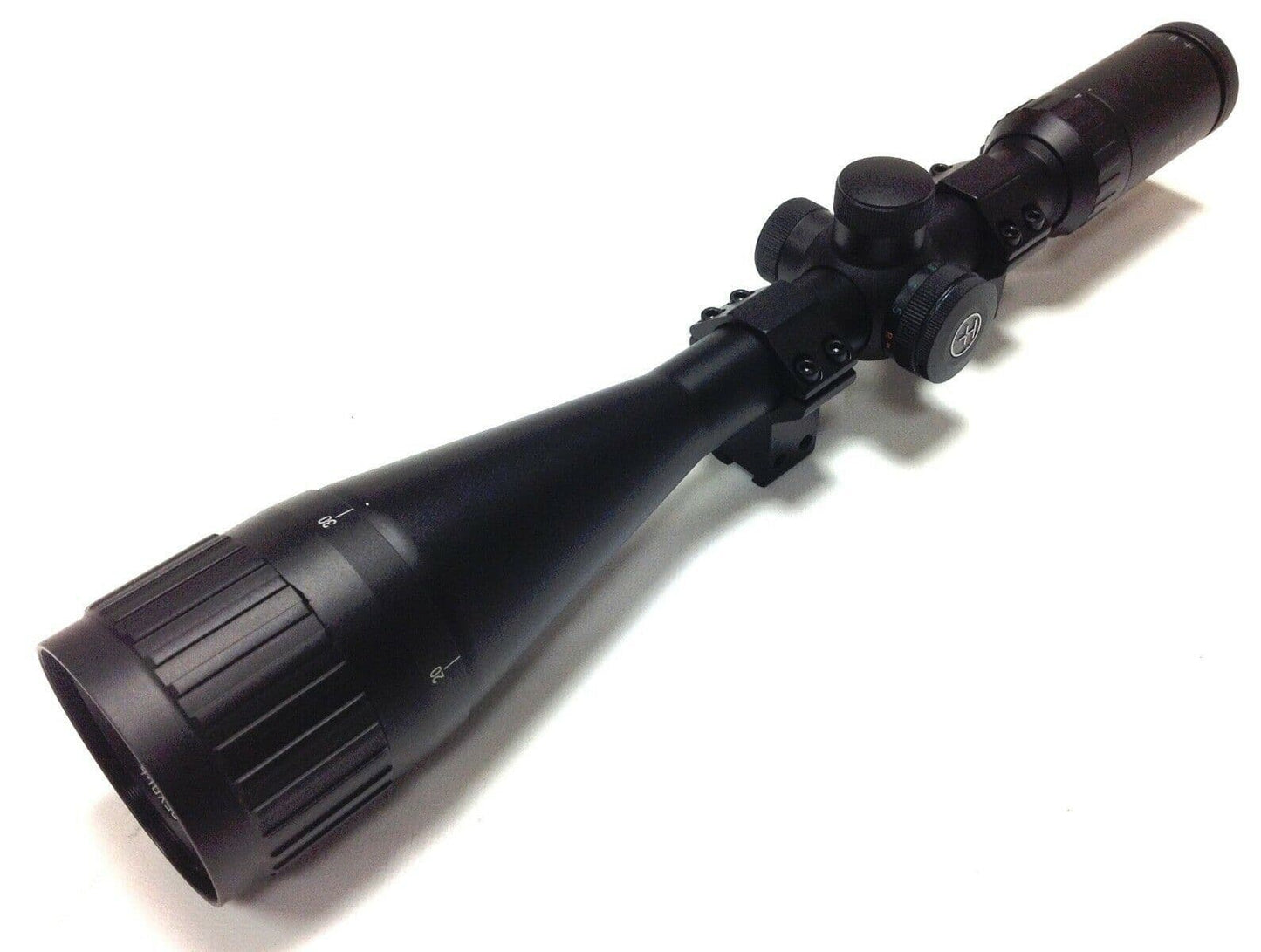 Fast Mount IR 4-16x50 AO IR (Mil Dot)