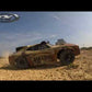 FTX ROKATAN 1/10 BRUSHLESS OFF ROAD RTR CAR - SAND