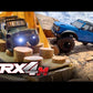 TRX-4M 2021 Ford Bronco 1:18 4X4 Electric Trail Crawler