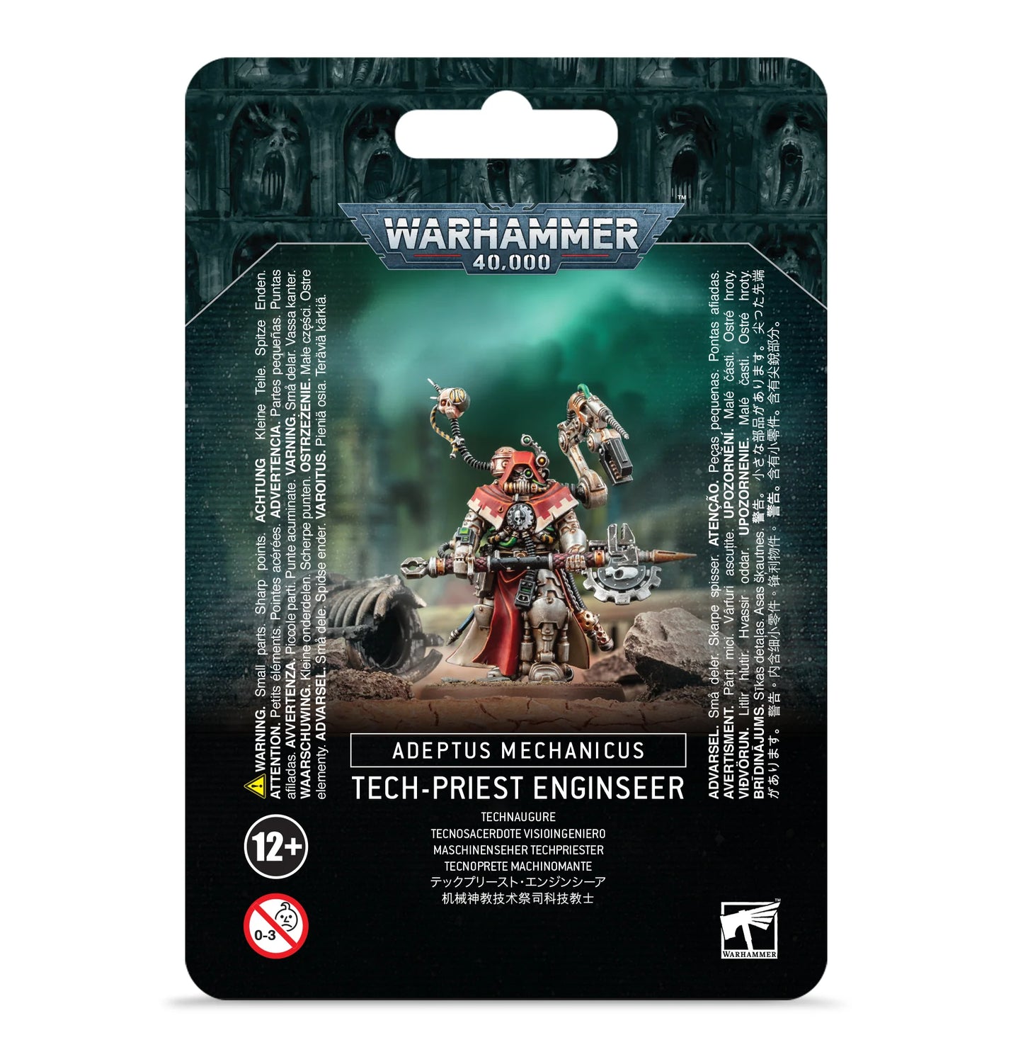 Tech-Priest Enginseer 59-27