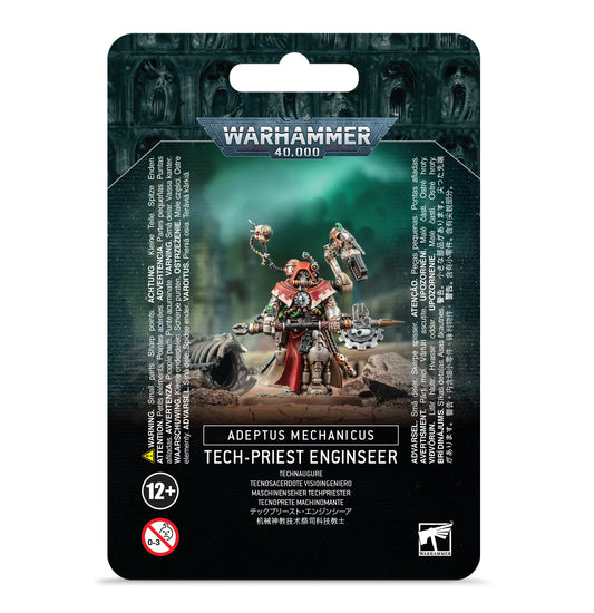 Tech-Priest Enginseer 59-27