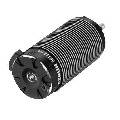 Hobbywing Ezrun 1/6 SL 4985-1650Kv Motor Black