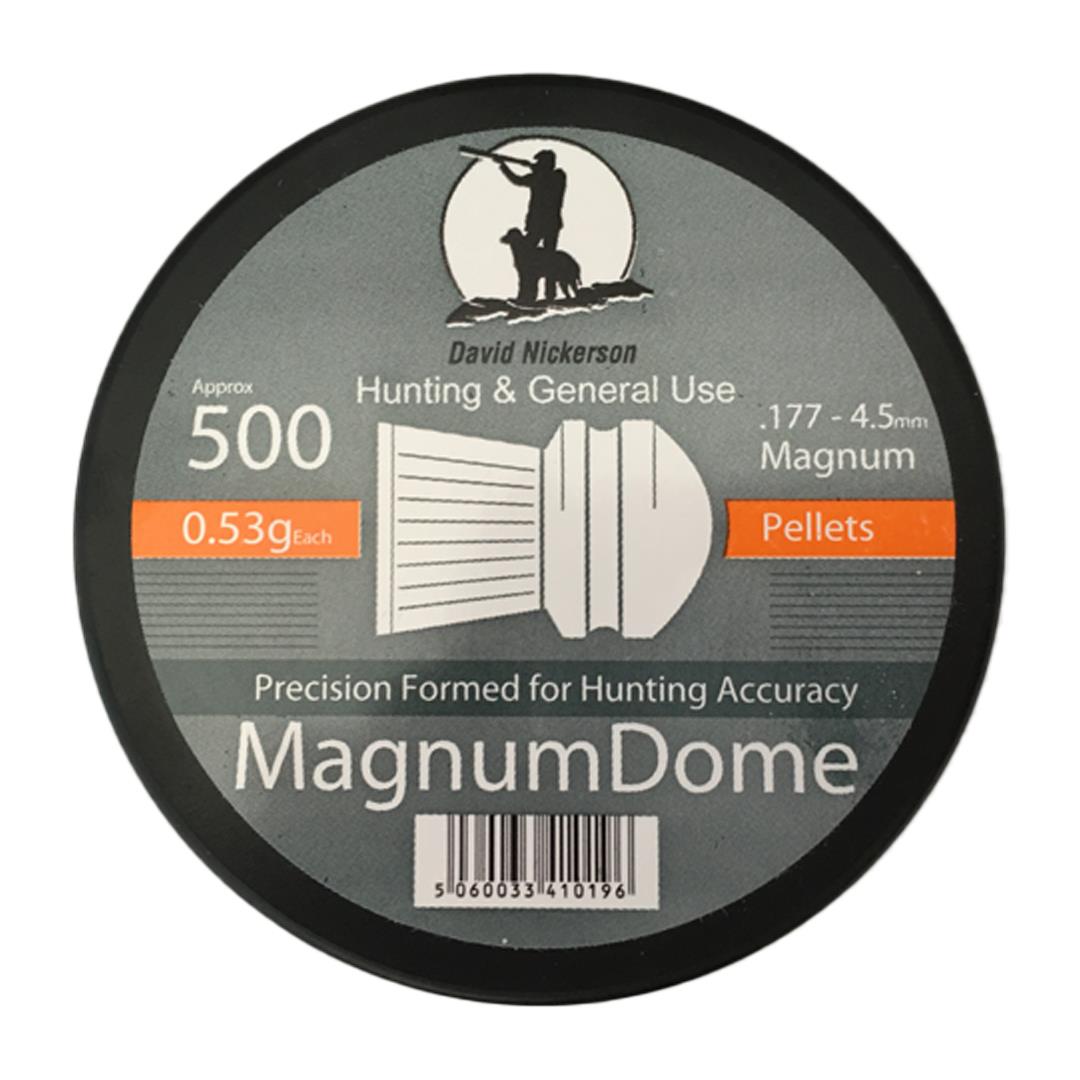 Magnum Dome .177 By David Nickerson (500)