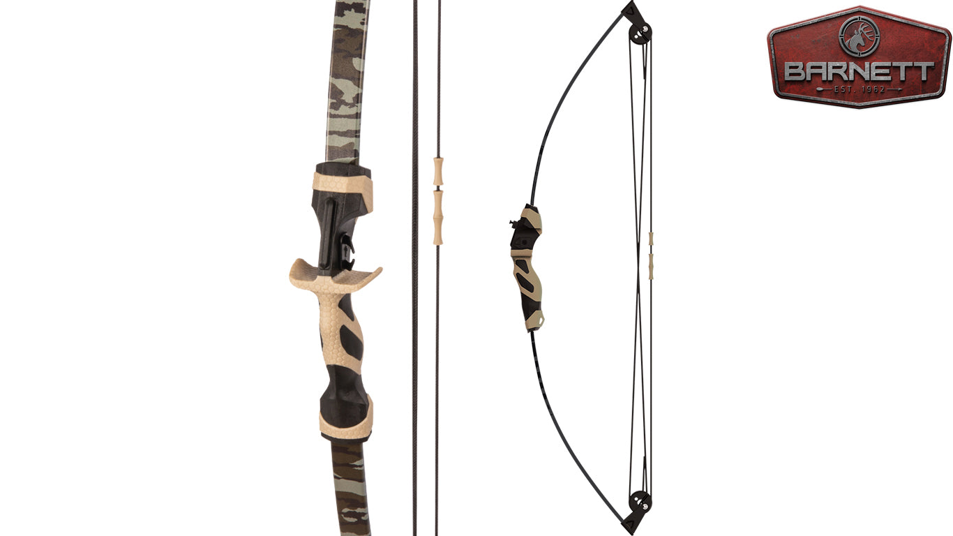 Wildhawk MO Bow Kit By Barnett