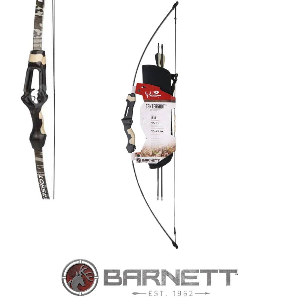 Centershot Recu MO Bow Kit By Barnett