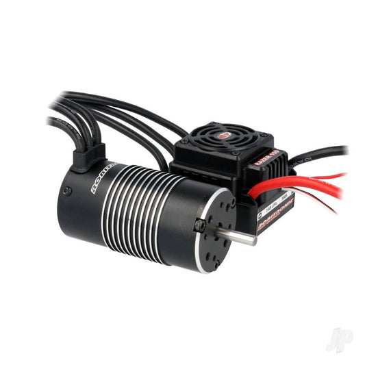 Eight Brushless 2600kv Combo