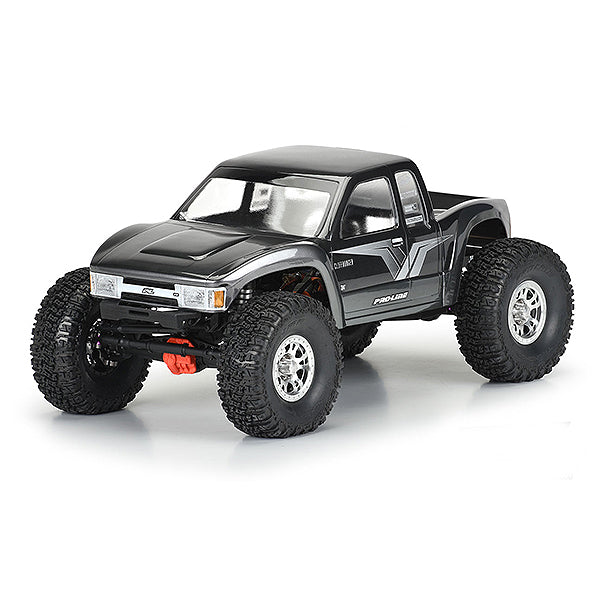 Pro-line Cliffhanger High Perf. Clear Body for 313mm Crawler