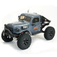 FTX Outback Texan 4x4 RTR 1/10 Trail Crawler Grey
