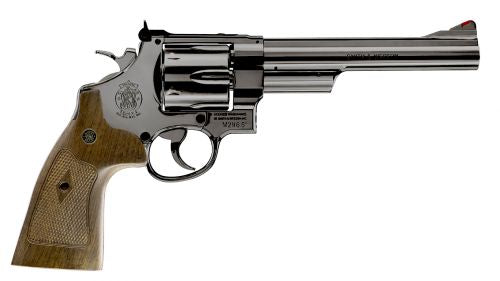 Smith & Wesson M29 6.5inch BB Revolver by Umarex
