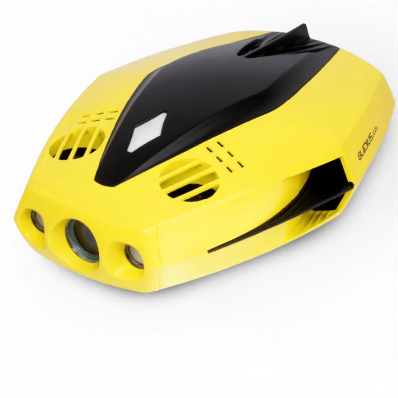 Chasing Dory Underwater Drone