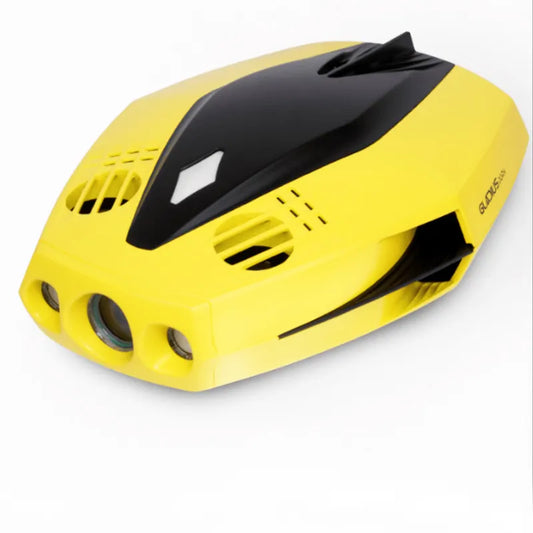 Chasing Dory Underwater Drone