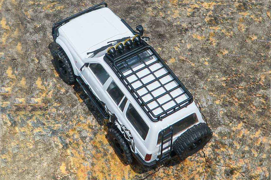 Eazy RC 1/18 Patriot RTR Scake Crawler w/Hardbody