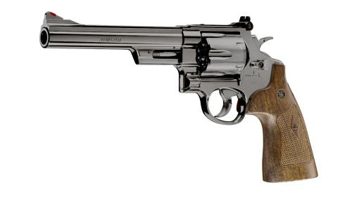 Smith & Wesson M29 6.5inch BB Revolver by Umarex