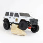 FTX Outback Fury XC RTR 1/16 Trail Crawler White