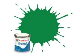#2- Emerald Green - Gloss
