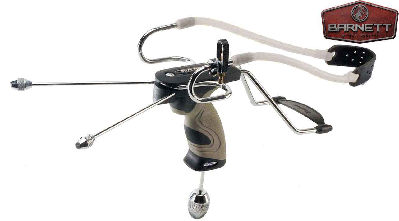 Pro Diabolo Slingshot By Barnett