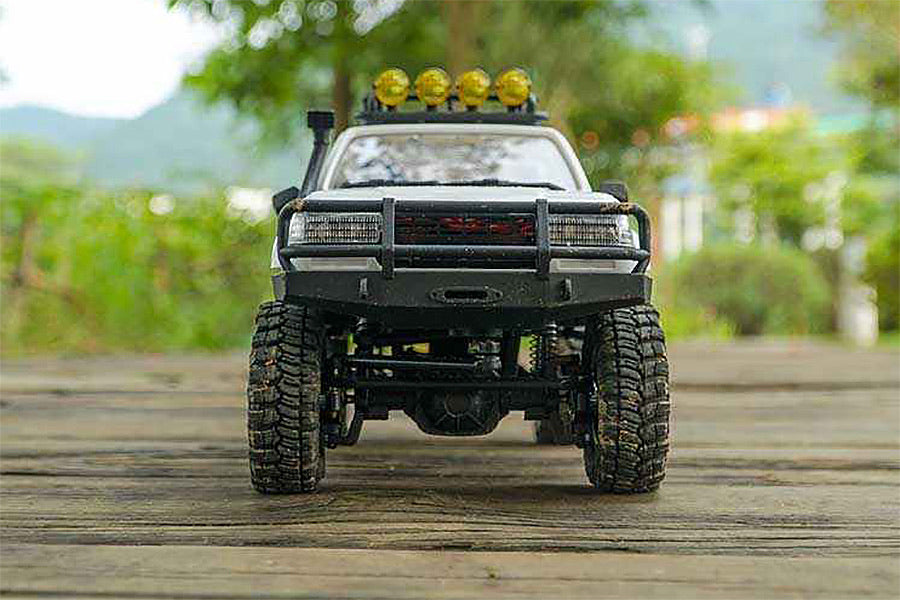 Eazy RC 1/18 Patriot RTR Scake Crawler w/Hardbody