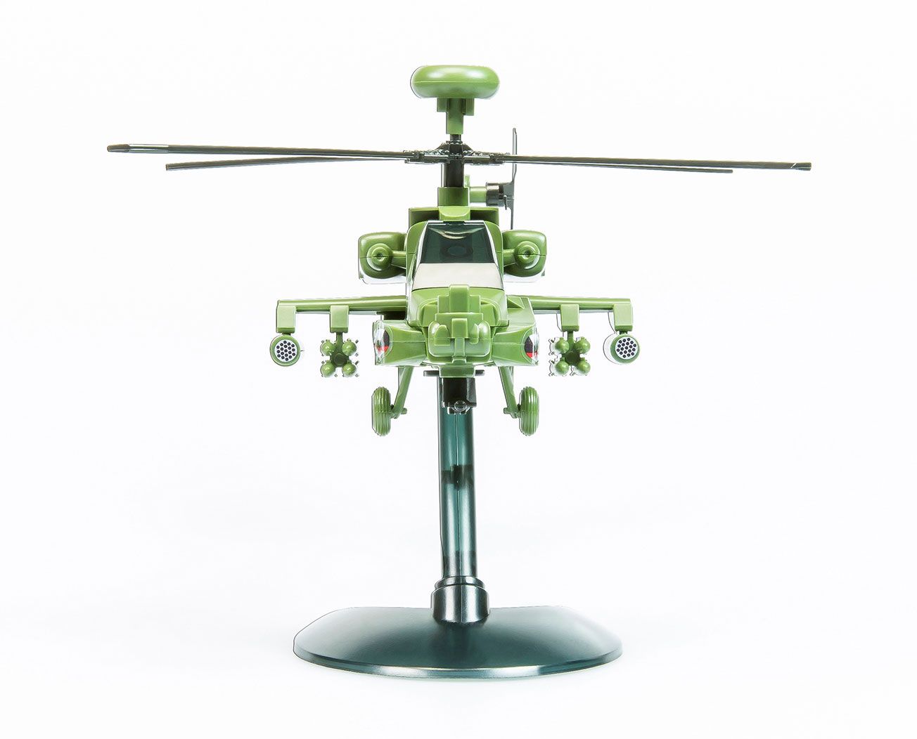 Airfix Quickbuild Apache