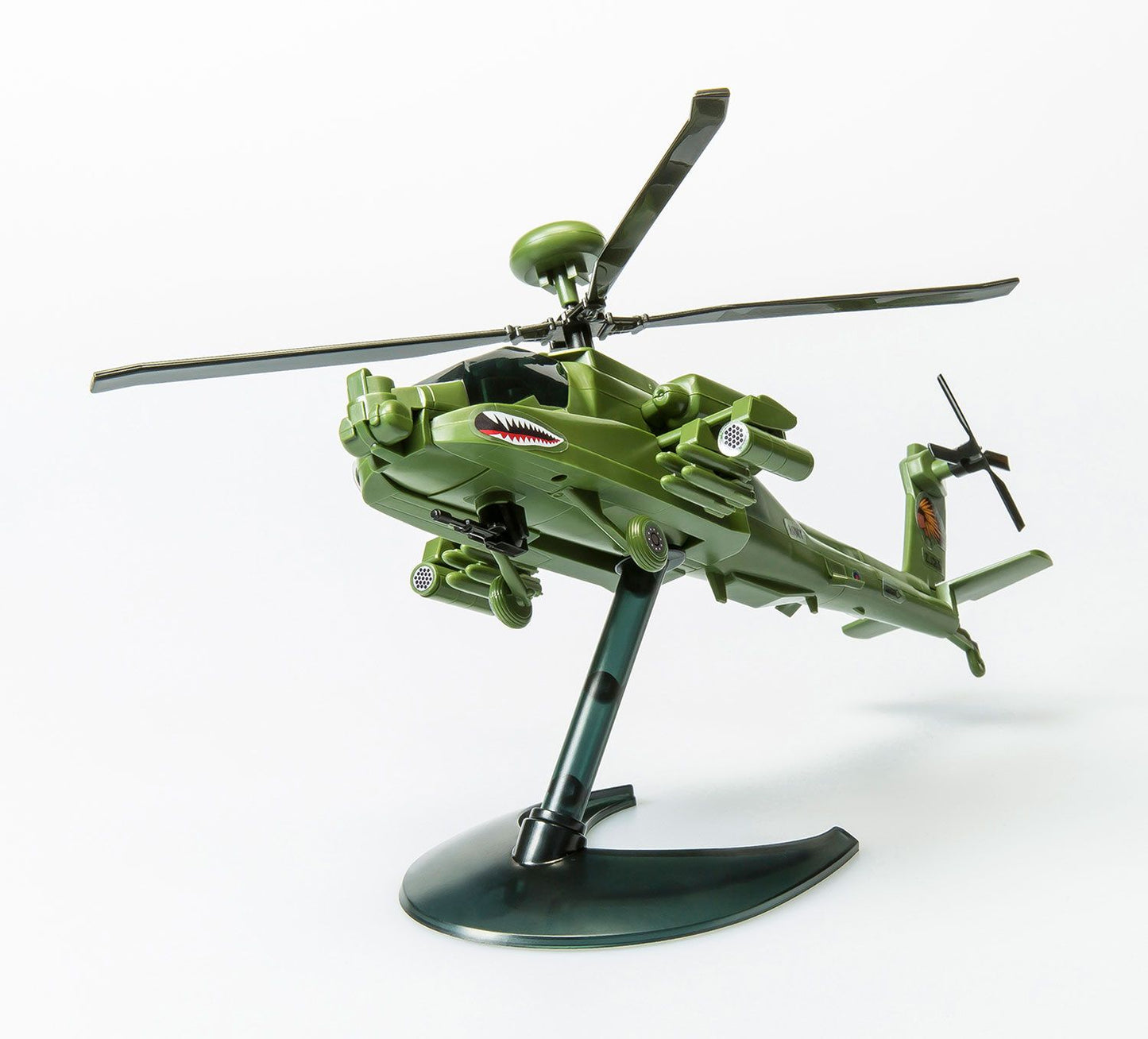 Airfix Quickbuild Apache