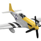 Airfix Quickbuild P-51D Mustang