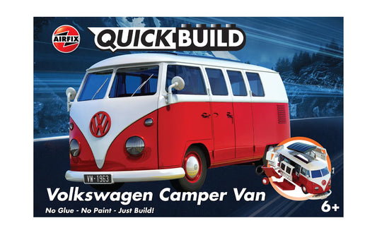 QuickBuild Vw Camper Van