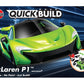 QUICKBUILD McLaren P1 green