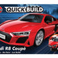 Airfix Quick Build Audi R8 Coupe