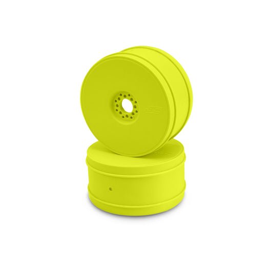 Mono 1/8th Buggy Wheel 83mm Yellow (4)