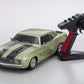 Fazer MK2 Chevy Camaro Z28 1969 Frost Green 1:10 Readyset