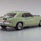 Fazer MK2 Chevy Camaro Z28 1969 Frost Green 1:10 Readyset