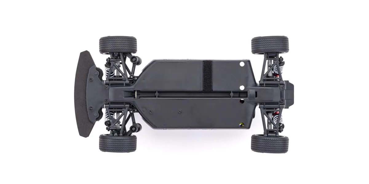 Fazer MK2 Datsun 240Z 1971 Tuned White Readyset