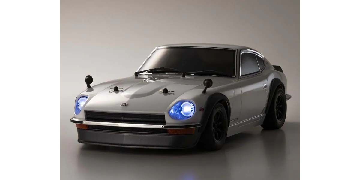 Fazer MK2 Datsun 240Z 1971 Tuned White Readyset