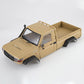Killerbody Matte Desert Toyota Land Cruiser 70 Hardbody Kit - TRX-4