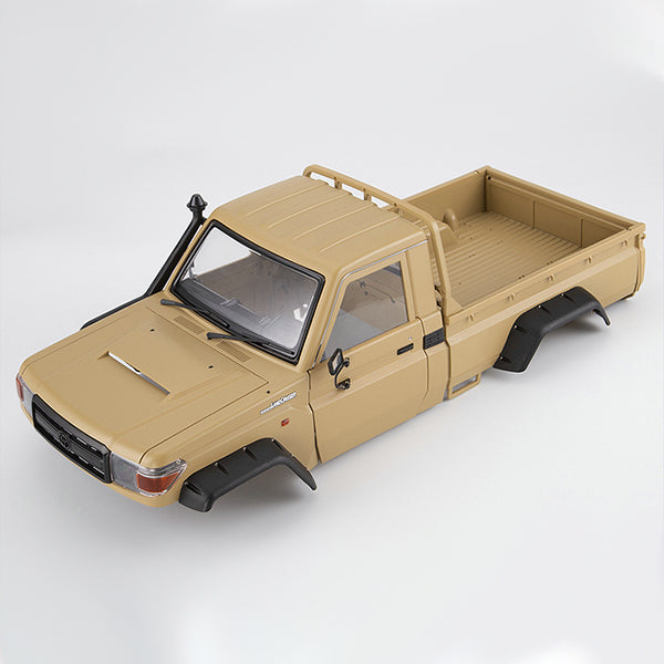 Killerbody Matte Desert Toyota Land Cruiser 70 Hardbody Kit - TRX-4