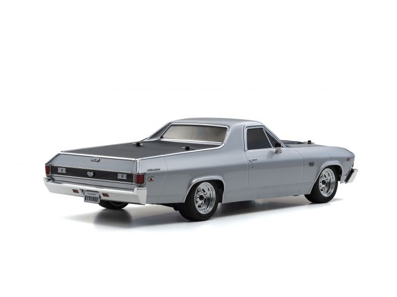 Fazer MK2 (L) Chevy El Camino SS396 1969 Type 2 1:10 Readyset