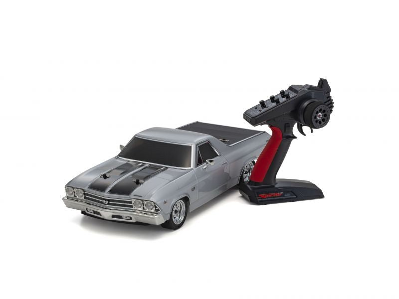 Fazer MK2 (L) Chevy El Camino SS396 1969 Type 2 1:10 Readyset