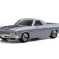 Fazer MK2 (L) Chevy El Camino SS396 1969 Type 2 1:10 Readyset