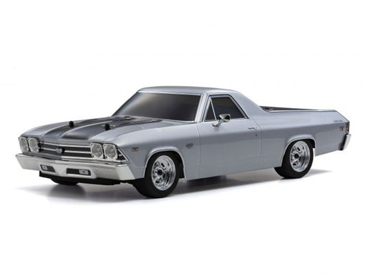 Fazer MK2 (L) Chevy El Camino SS396 1969 Type 2 1:10 Readyset