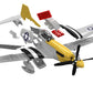Airfix Quickbuild P-51D Mustang