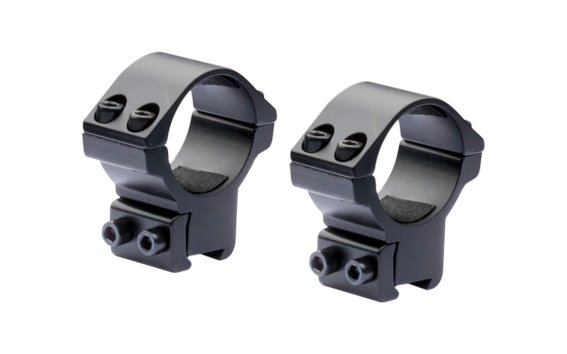 Nikko Stirling Match 30mm 3/8 Dovetail Medium