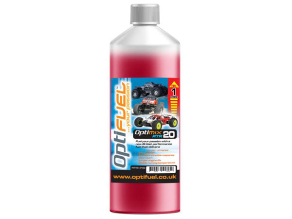 Optimel Rrp Optimix RTR 20% – Sundon Model Shop