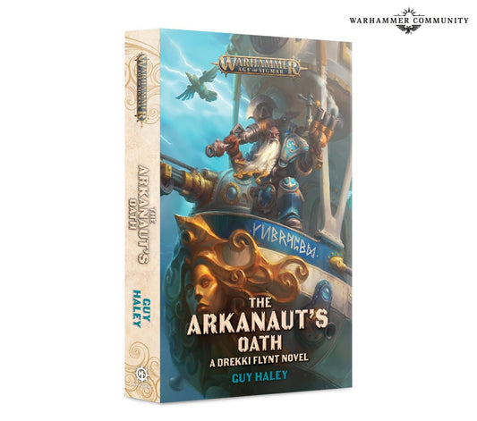 The Arkanaut's Oath (PB) BL3083