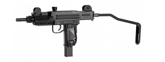 KWC Mini Sub Machine Gun 6mm Co2 Pistol