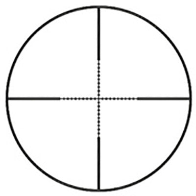 Nikko Stirling 6x40 inc Mounts