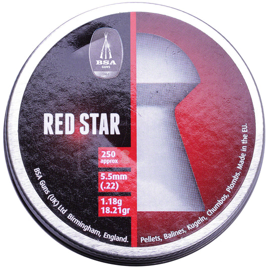 BSA Red Star .22 (250)