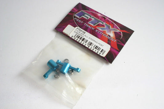 FTX Blaze Aluminium Steering Post With bearings